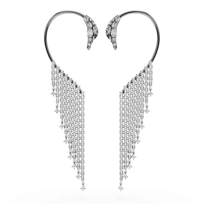 Η Swarovski Παρουσιάζει τη Νέα Συλλογή Vienna για να Γιορτάσει τα 130 Χρόνια Χαράς