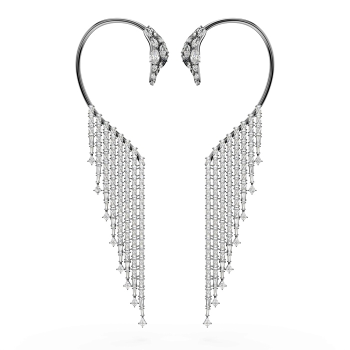 Η Swarovski Παρουσιάζει τη Νέα Συλλογή Vienna για να Γιορτάσει τα 130 Χρόνια Χαράς