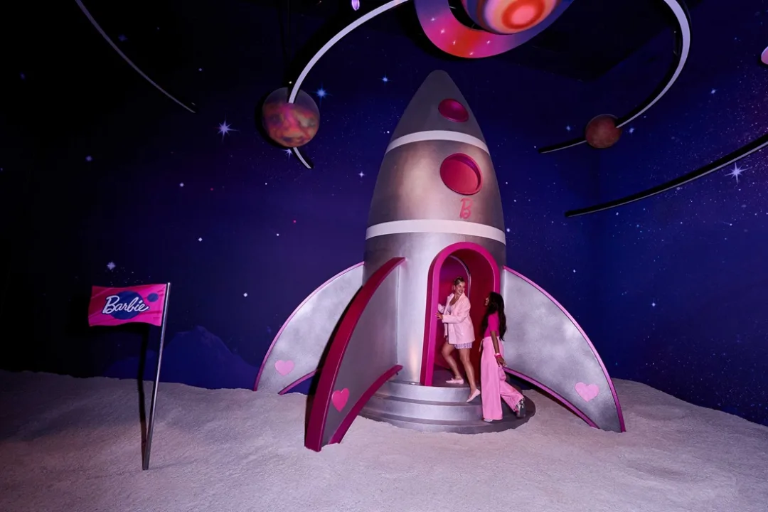 Η WONDR και η Mattel ανακοινώνουν το νέο “Barbie: The Dream Experience” στο Άμστερνταμ, προσκαλώντας τους επισκέπτες σε ένα νοσταλγικό ταξίδι στον κόσμο της Barbie