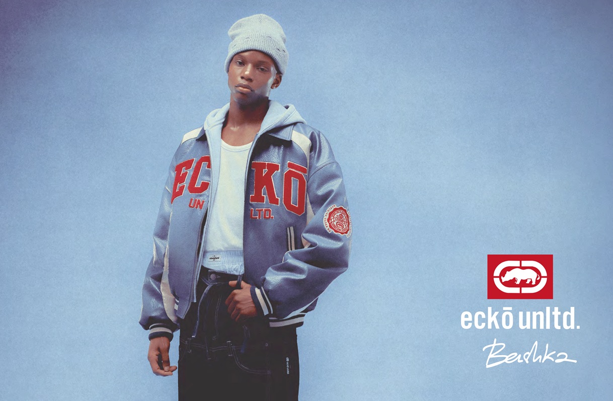 ECKO UNLTD by BERSHKA: Μια κολεξιόν που επαναφέρει το πιο αυθεντικό streetwear