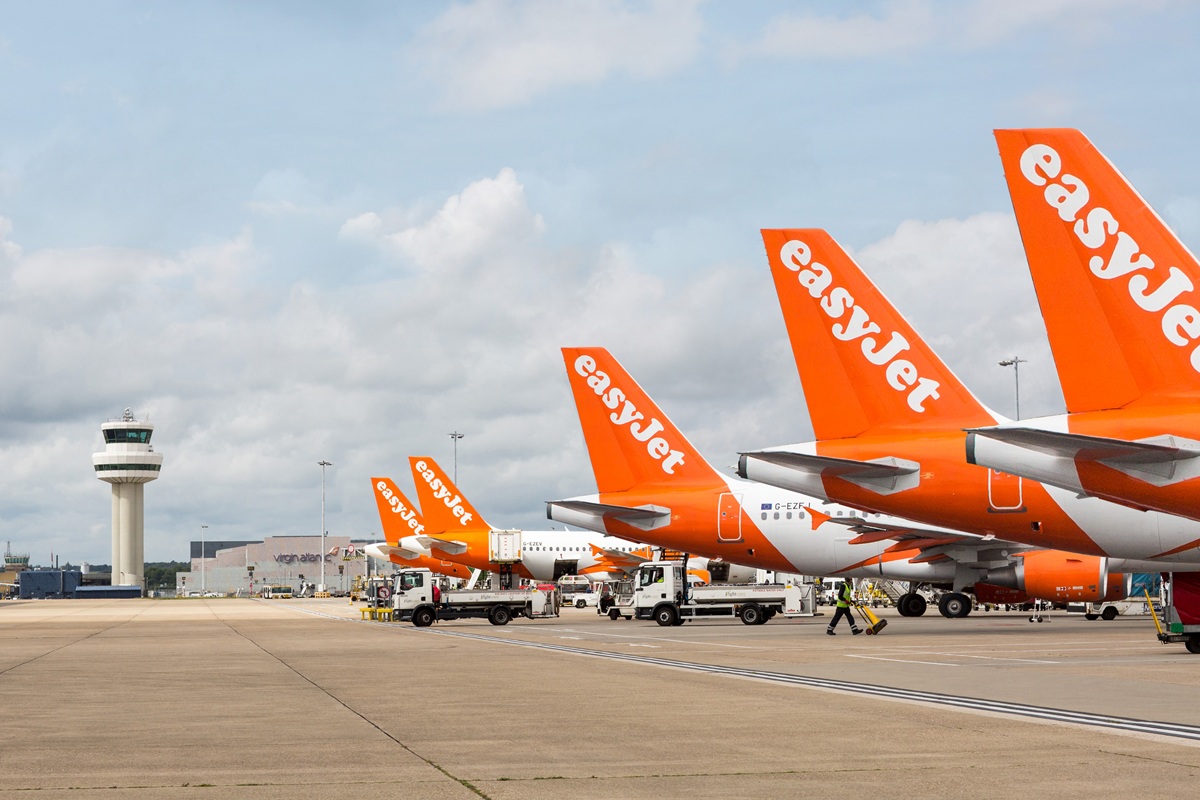 Η easyJet ανακοινώνει το Big Orange Sale με εκπτώσεις έως και 20% σε επιλεγμένες πτήσεις