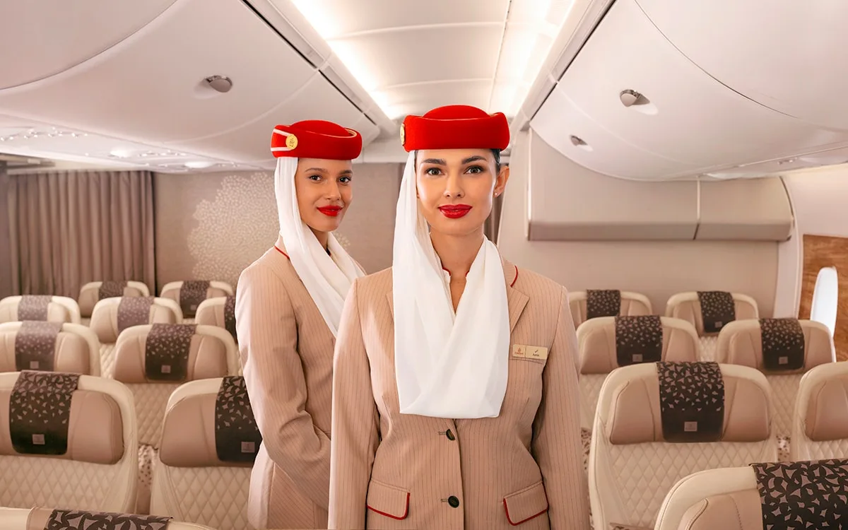 Η Emirates διοργανώνει Open Days για την πρόσληψη νέων μελών πληρώματος καμπίνας στην Ελλάδα