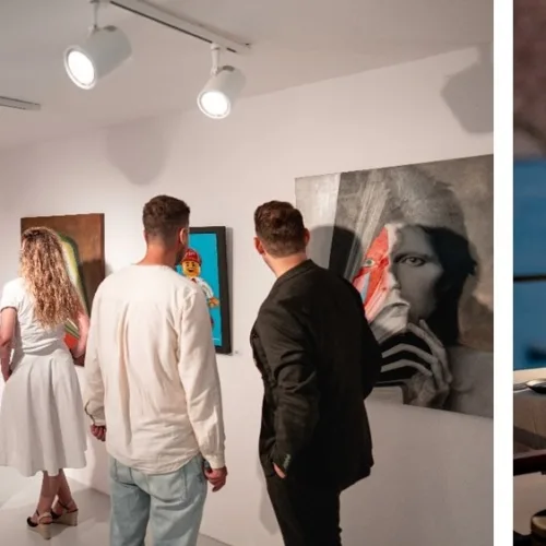 KIVOTOS MYKONOS Summer art & wine experiences 2025