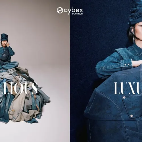 Rebellious Luxury, η νέα Platinum Fashion Collection της CYBEX