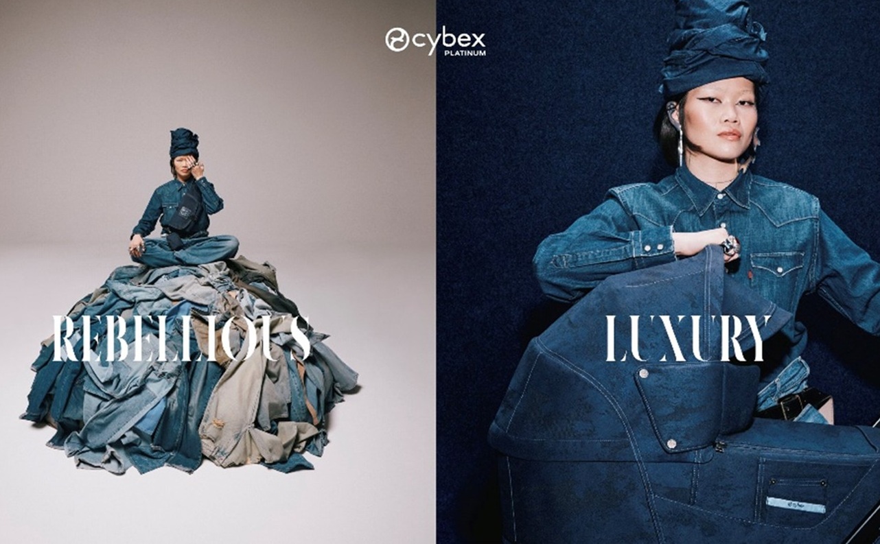 Rebellious Luxury, η νέα Platinum Fashion Collection της CYBEX