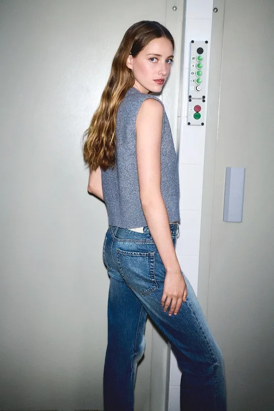 D SHOW : Η Stradivarius παρουσιάζει τη νέα denim συλλογή της για τη σεζόν Φθινόπωρο-Χειμώνας 2025