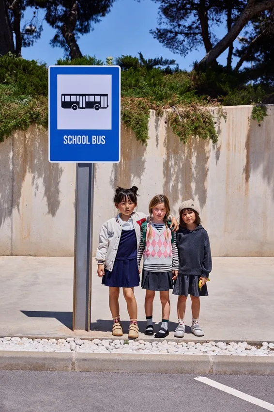 Gioseppo Kids - Back to school: Η σεζόν των sneakers ξεκινάει τώρα