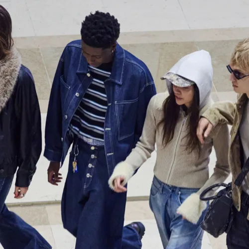 Downtown Denim - Η νέα συλλογή της Bershka με fittings που ξεχωρίζουν