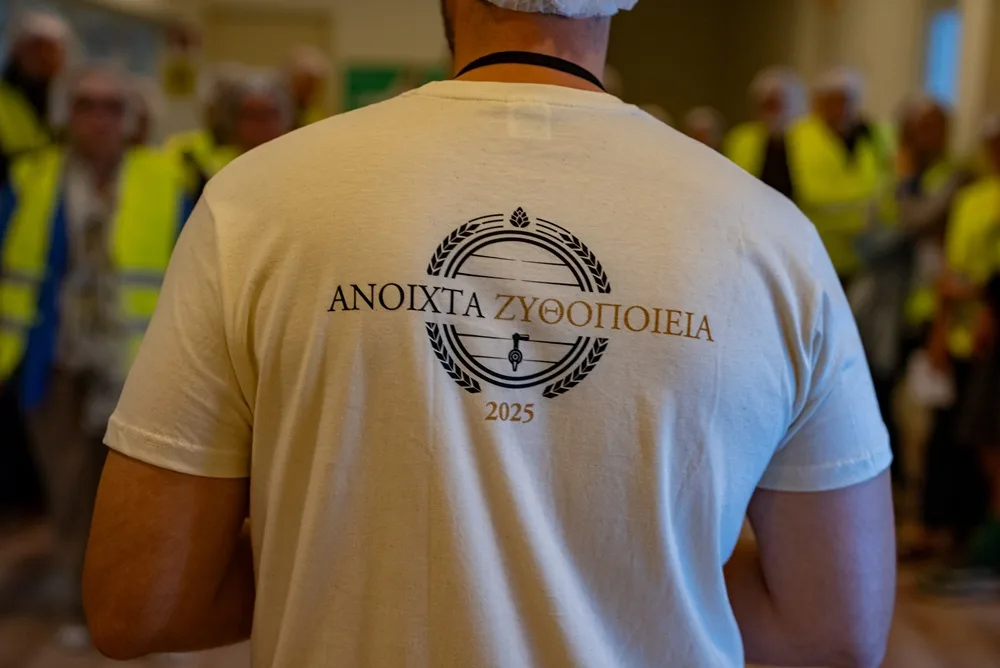 Η Ολυμπιακή Ζυθοποιία άνοιξε τις πόρτες της φέρνοντας το κοινό πιο κοντά στην κουλτούρα της μπύρας