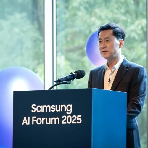 Ολοκληρώθηκε το Samsung AI Forum 2025