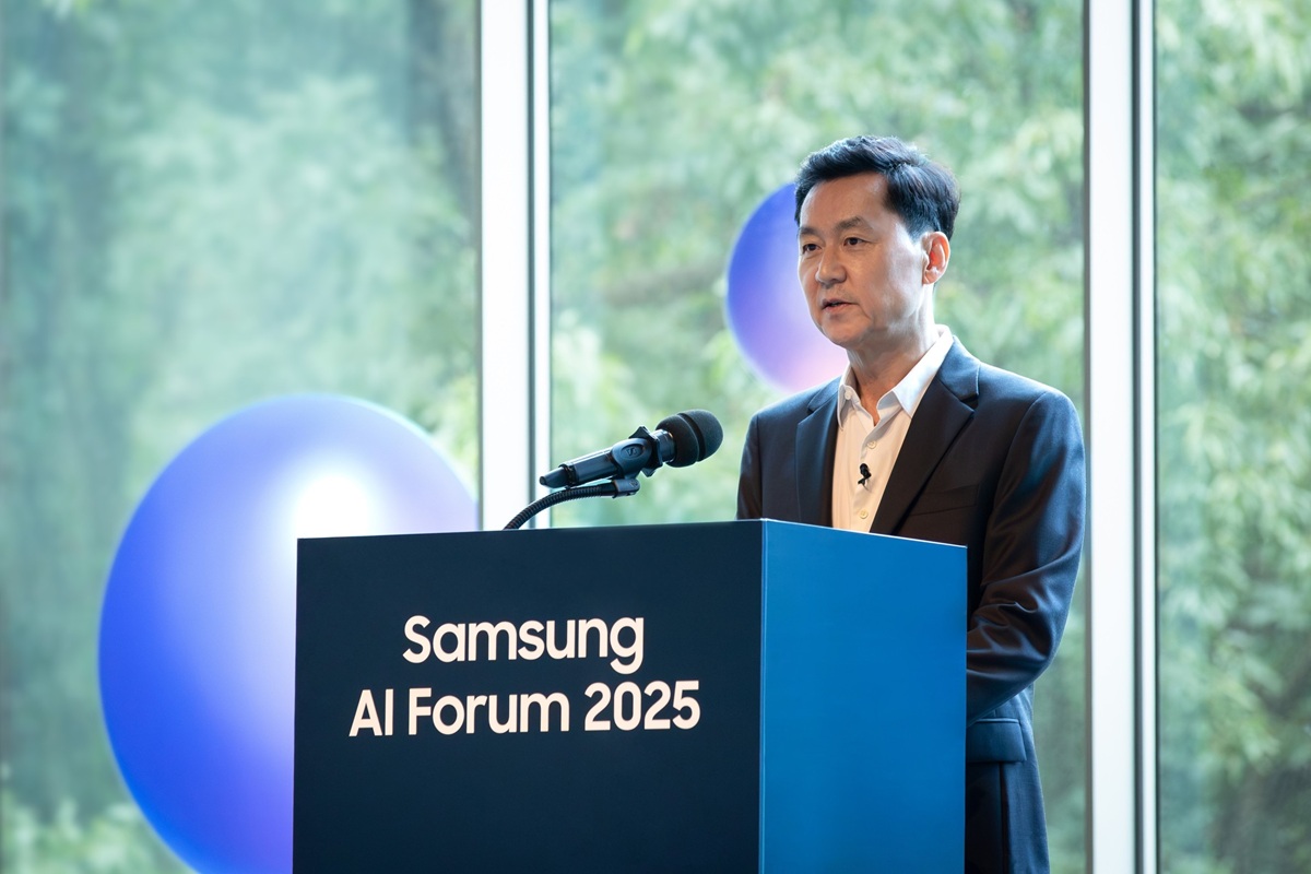 Ολοκληρώθηκε το Samsung AI Forum 2025