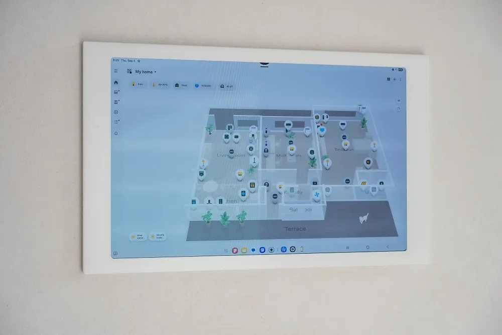 Η Samsung παρουσίασε το Smart Modular Home στην IFA 2025