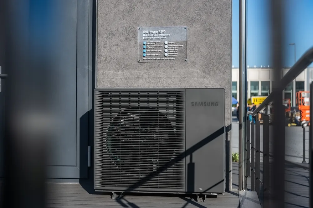 Η Samsung παρουσίασε το Smart Modular Home στην IFA 2025