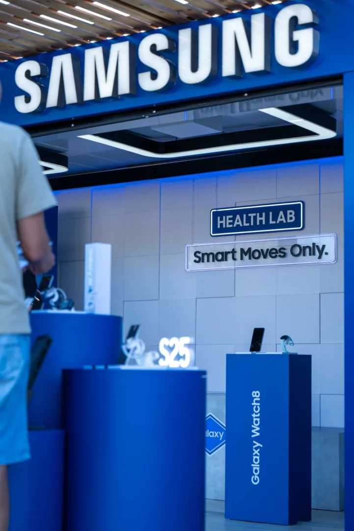 Η Samsung Electronics Hellas επίσημος χορηγός στο Ioannina Lake Run 2025