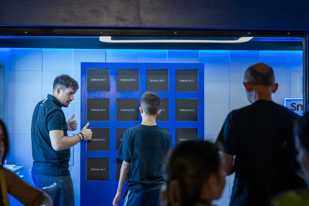 Η Samsung Electronics Hellas επίσημος χορηγός στο Ioannina Lake Run 2025