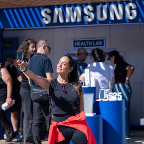 Η Samsung Electronics Hellas επίσημος χορηγός στο Ioannina Lake Run 2025