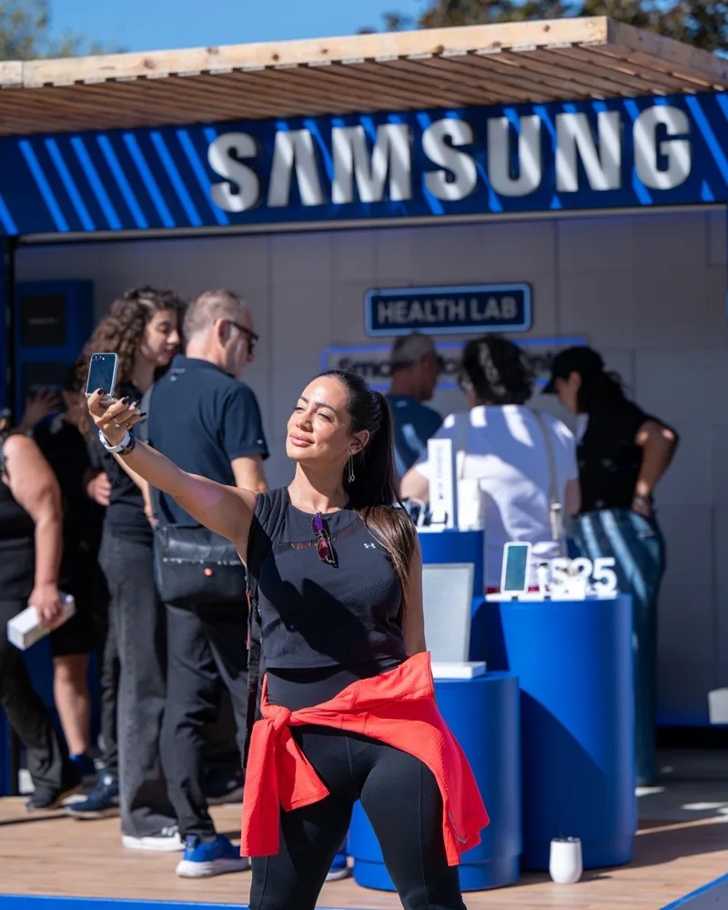 Η Samsung Electronics Hellas επίσημος χορηγός στο Ioannina Lake Run 2025