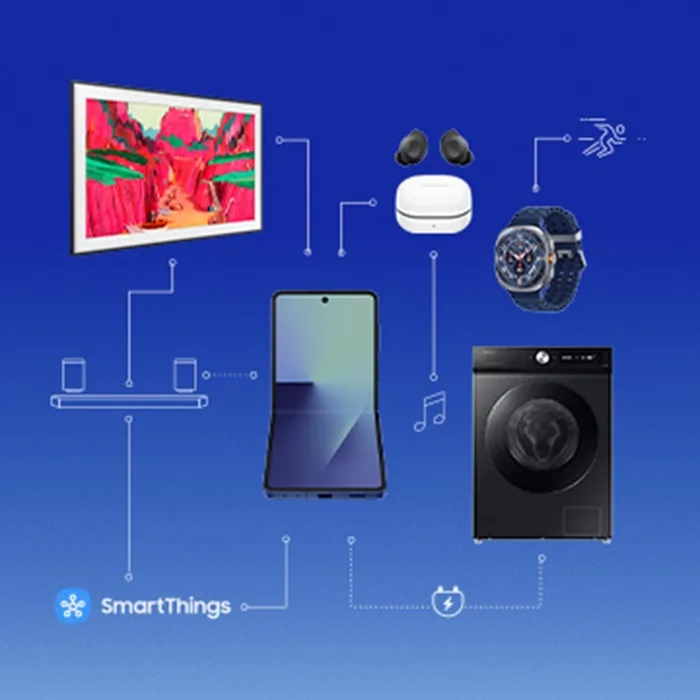 Δυναμική είσοδος στο φθινόπωρο με Samsung Festivalσε επιλεγμένα προϊόντα ή συνδυασμούς προϊόντων στο samsung.com/gr