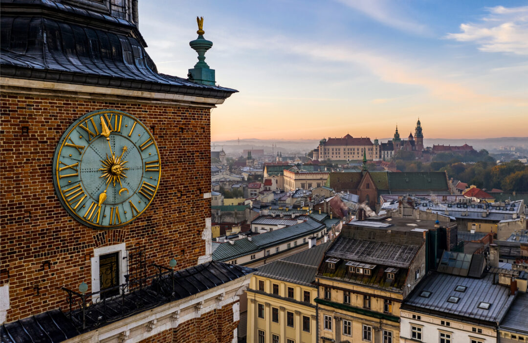 Τρεις παραμυθένιοι φθινοπωρινοί προορισμοί στην Ευρώπη για ένα budget city break