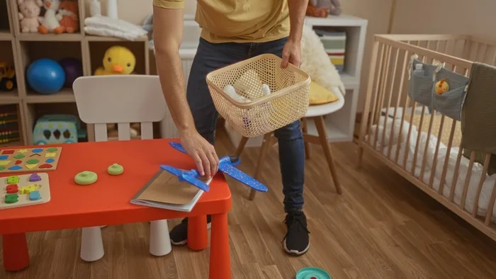 Έξυπνα tips για να διατηρείς το σπίτι καθαρό σε λίγο χρόνο