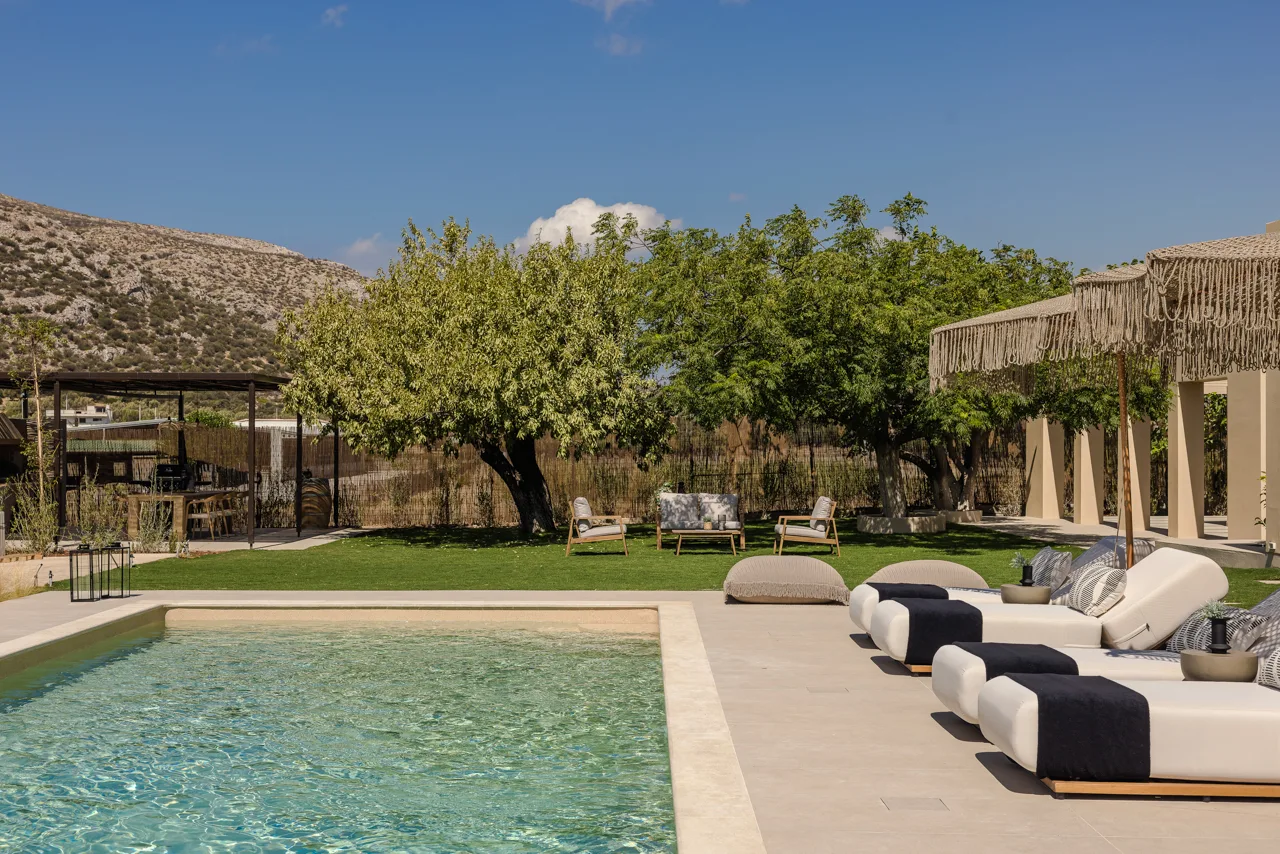 The Attican Villa & Estate στην Ανάβυσσο - Η νέα προσθήκη στα καταλύματα της Aria Hotels