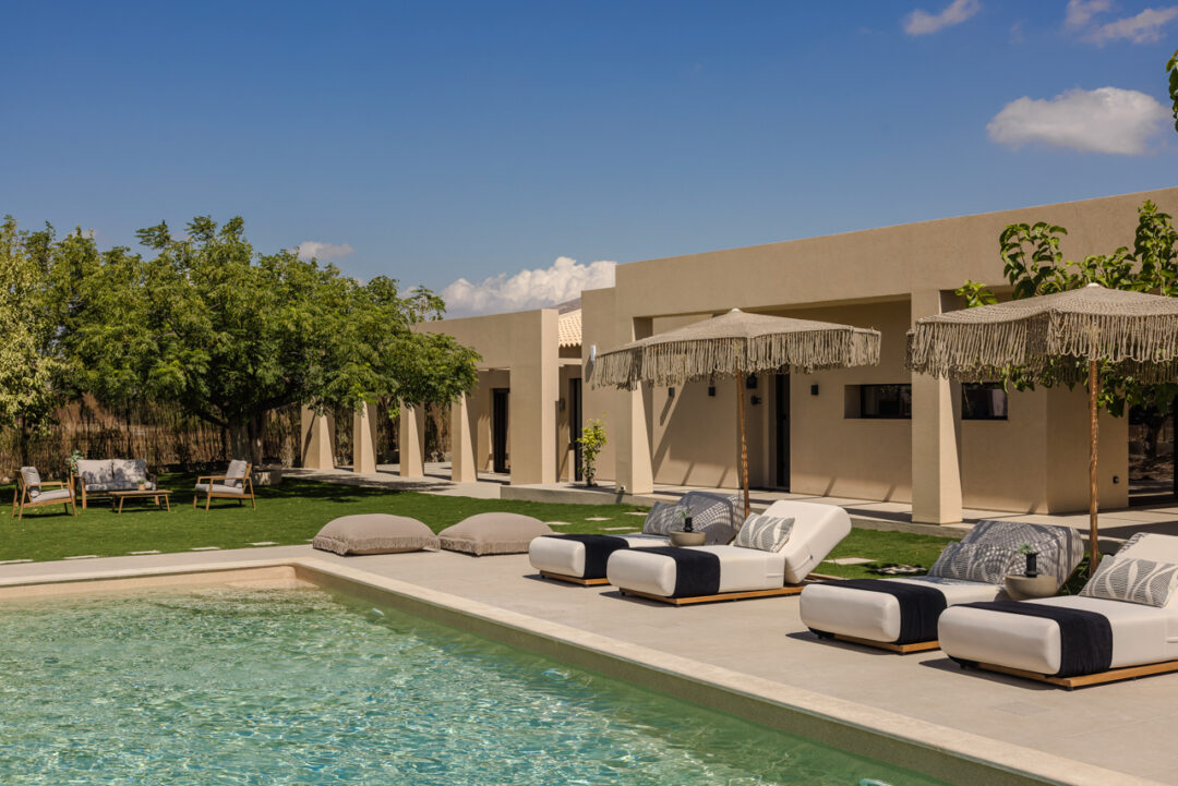The Attican Villa & Estate στην Ανάβυσσο - Η νέα προσθήκη στα καταλύματα της Aria Hotels