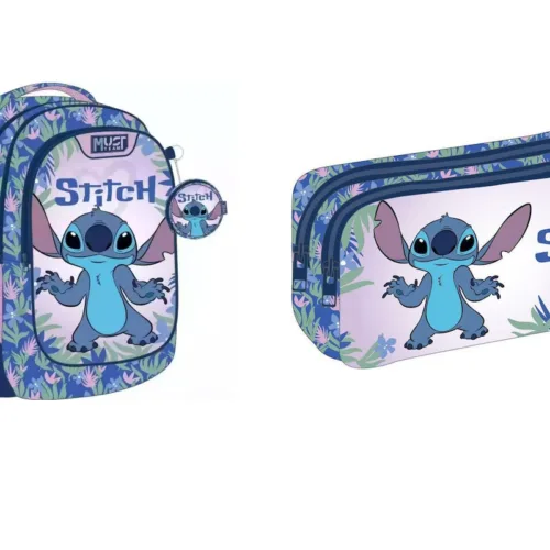 Ανακαλύψτε τη νέα συλλογή σχολικών ειδών «Disney Stitch»