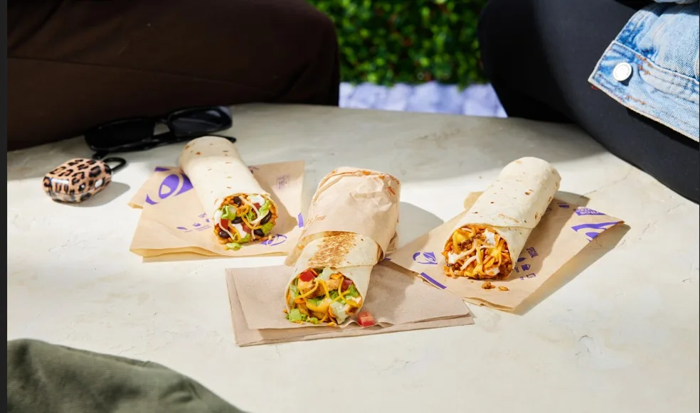 TACO BELL: Εγκαινιάζει το πρώτο κατάστημα στο Χαλάνδρι