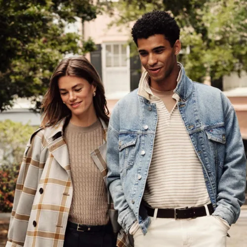Back-to-Work με Tommy Hilfiger: Κey looks για την επιστροφή στο γραφείο