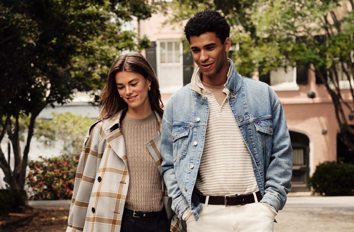 Back-to-Work με Tommy Hilfiger: Κey looks για την επιστροφή στο γραφείο