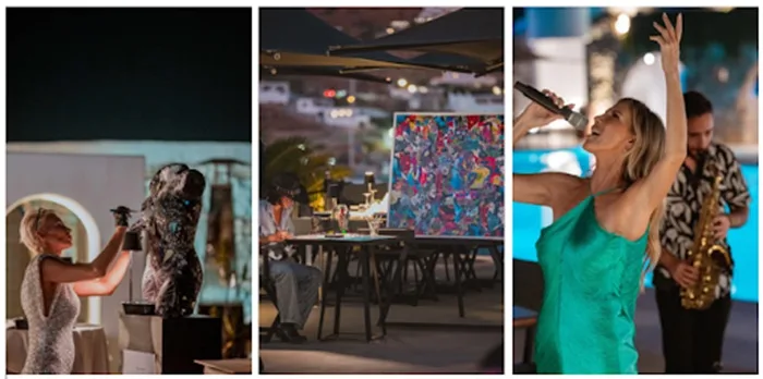 KIVOTOS MYKONOS Summer art & wine experiences 2025