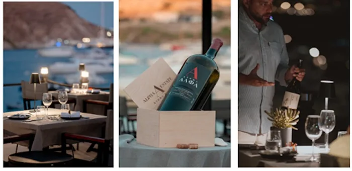 KIVOTOS MYKONOS Summer art & wine experiences 2025