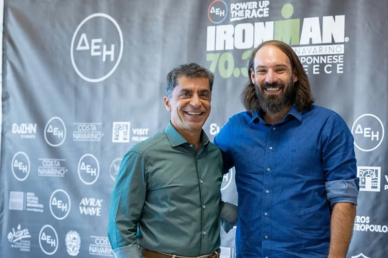ΔΕΗ IRONMAN 70.3 Costa Navarino, Peloponnese, Greece: Σε έναν μήνα η διεθνής γιορτή αθλητισμού και ζωής στη Μεσσηνία