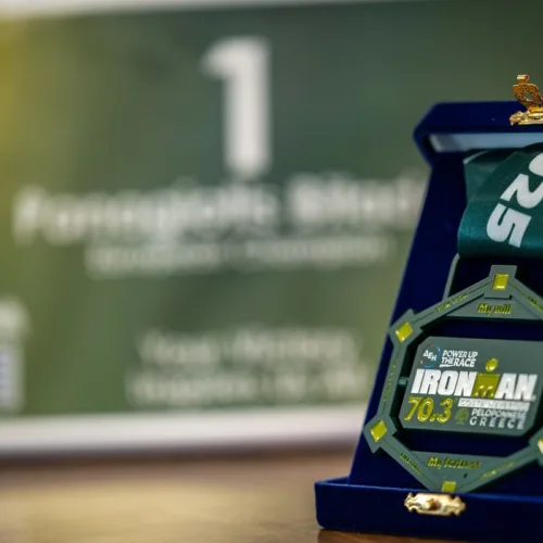 ΔΕΗ IRONMAN 70.3 Costa Navarino, Peloponnese, Greece: Σε έναν μήνα η διεθνής γιορτή αθλητισμού και ζωής στη Μεσσηνία