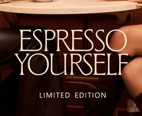 ESPRESSO YOURSELF – Το φθινόπωρο, σερβιρισμένο σε αποχρώσεις