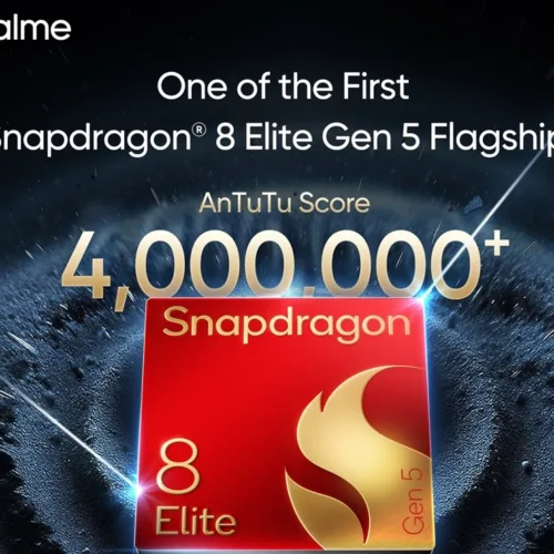 Η realme Ανακοινώνει το GT 8 Pro ως Ένα από τα Πρώτα Flagship Τηλέφωνα με Snapdragon 8 Elite Gen 5 στην Ελληνική Αγορά