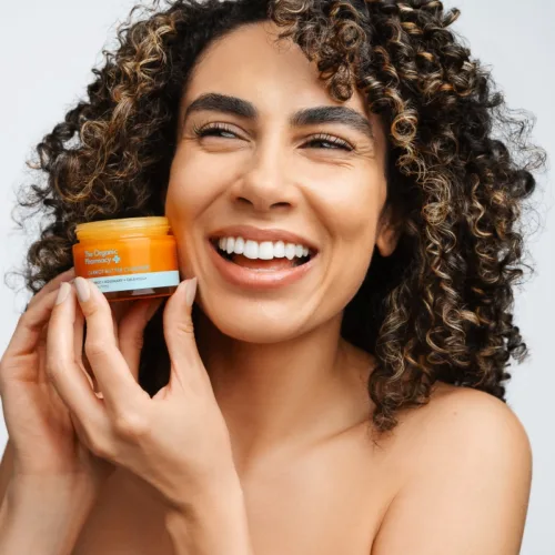 The Organic Pharmacy το Carrot Butter Cleanser έλαβε χρυσό βραβείο στα Global Green Beauty Awards 2025