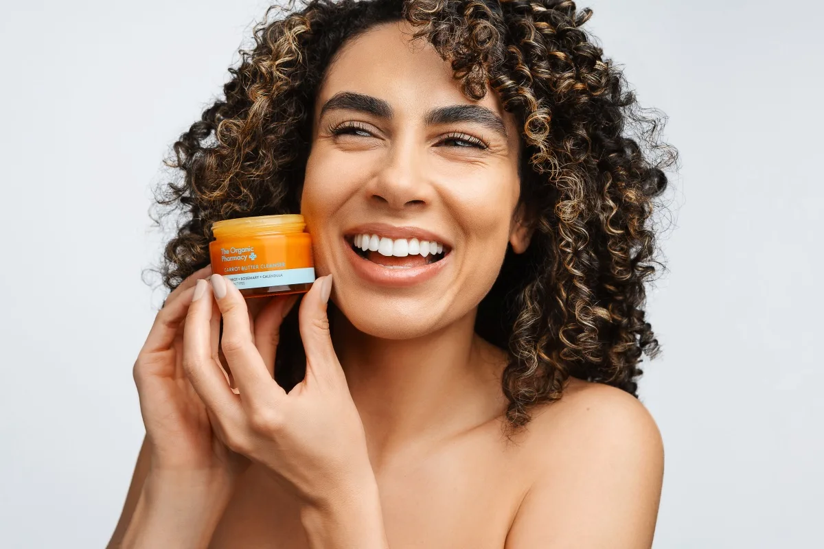 Το Carrot Butter Cleanser έλαβε χρυσό βραβείο στα Global Green Beauty Awards 2025