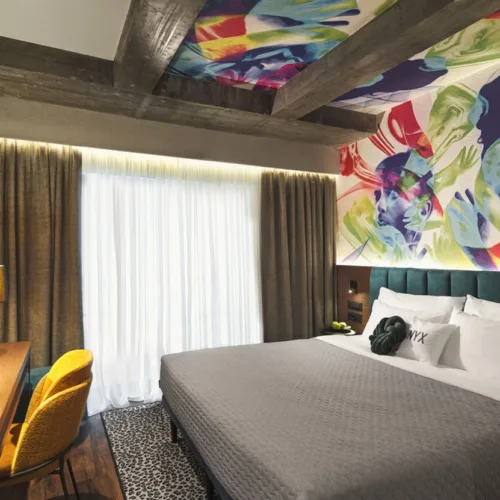Leonardo Hotels: Το NYX HOTEL THESSALONIKI ξεκινά τη λειτουργία του