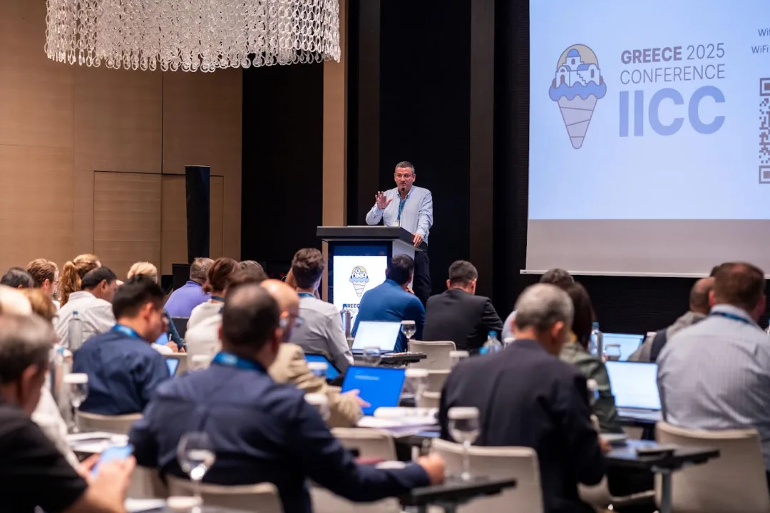 Η Κρι Κρι φιλοξένησε στην Ελλάδα το ετήσιο συνέδριο του International Ice Cream Consortium (IICC)