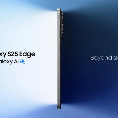 Το Galaxy S25 Edge είναι πλέον διαθέσιμο