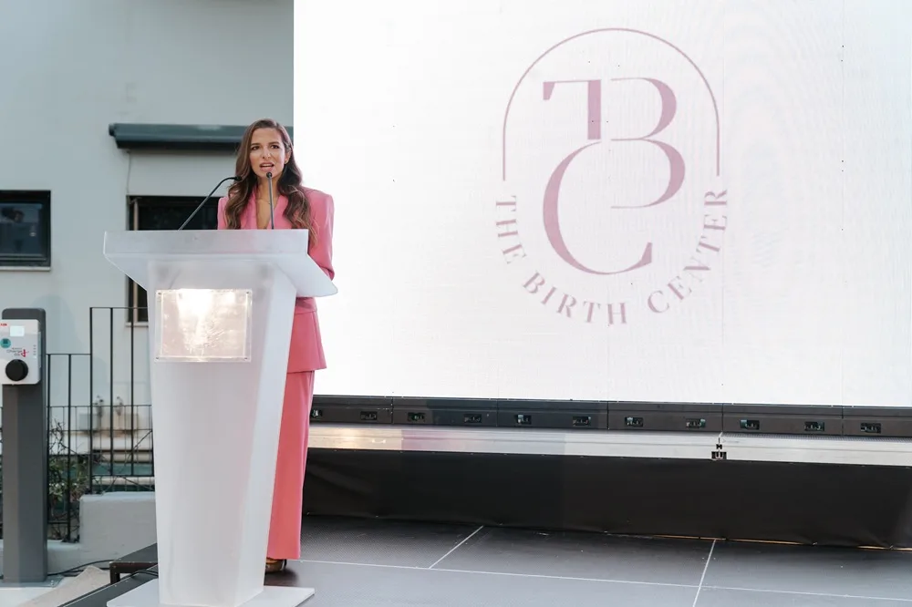 Εγκαίνια για το The Birth Center, το πρώτο Ανεξάρτητο Κέντρο Φυσικού Τοκετού στην Ελλάδα