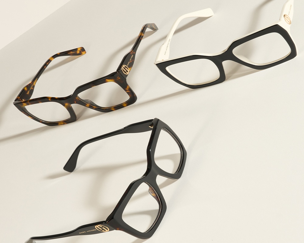 Η MARC JACOBS παρουσιάζει την καμπάνια γυαλιών Φθινόπωρο/Χειμώνας 2025