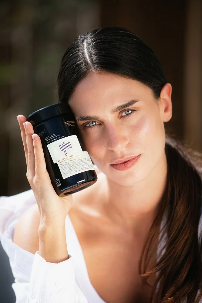 AGHNE: Η ελληνική καινοτομία που φέρνει την “ομορφιά εκ των έσω” στο προσκήνιο