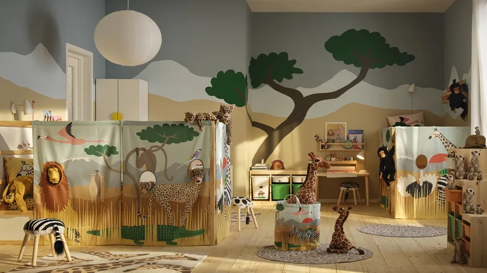 Η ΙΚΕΑ παρουσιάζει τη νέα σειρά SANDLÖPARE