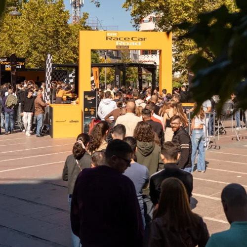 Η απόλυτη εμπειρία Formula 1 στην Πάτρα αυτή την Κυριακή