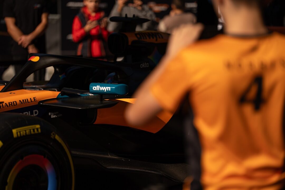 Η απόλυτη εμπειρία Formula 1 στην Πάτρα αυτή την Κυριακή