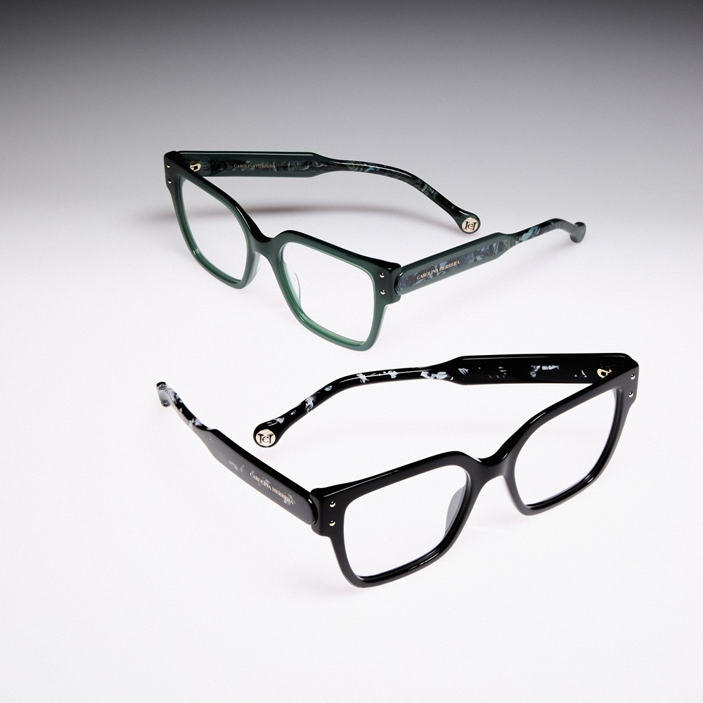 Η Carolina Herrera παρουσιάζει τη Συλλογή Γυαλιών Φθινόπωρο/Χειμώνας 2025