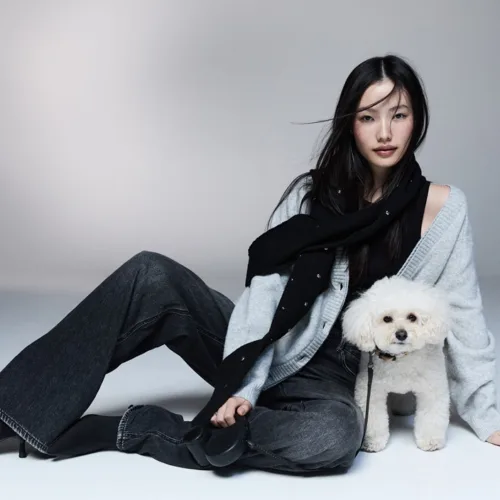 Stradivarius Touch of style