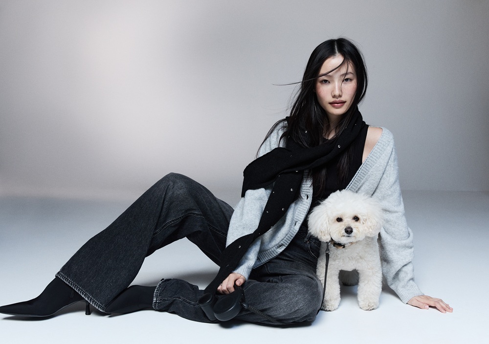 Η Stradivarius παρουσιάζει ένα νέο drop με ρούχα ιδανικά για να ξεκινήσει η φθινοπωρινή-χειμερινή σεζόν